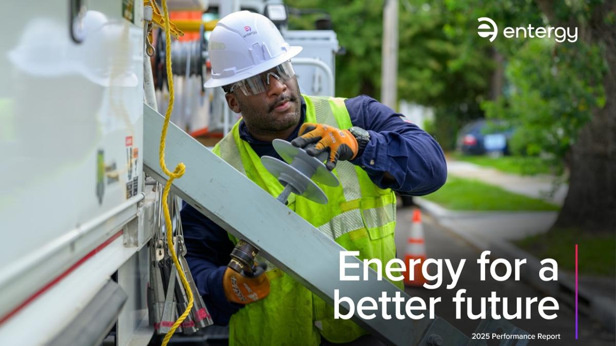 Energy for a better future