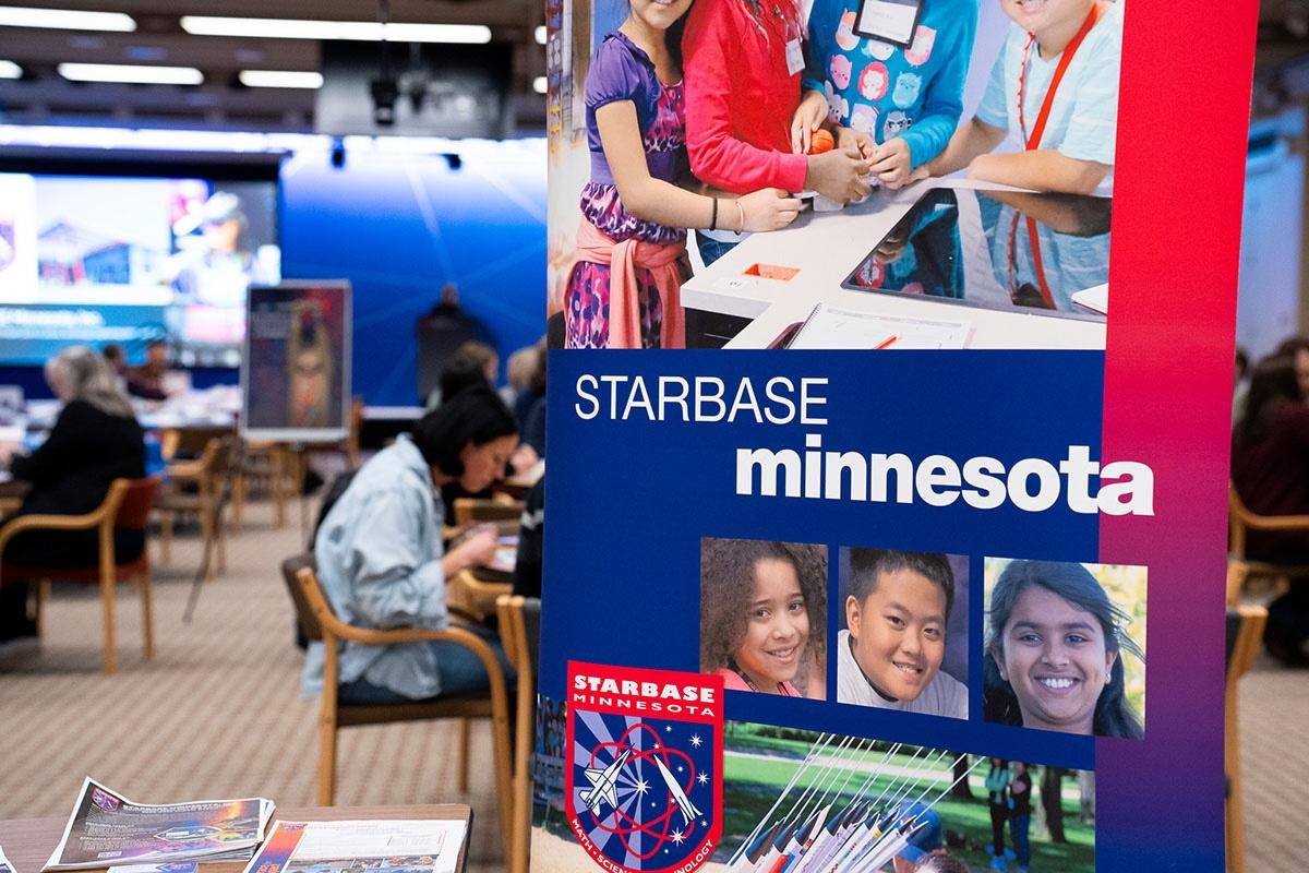 Starbase Minnesota
