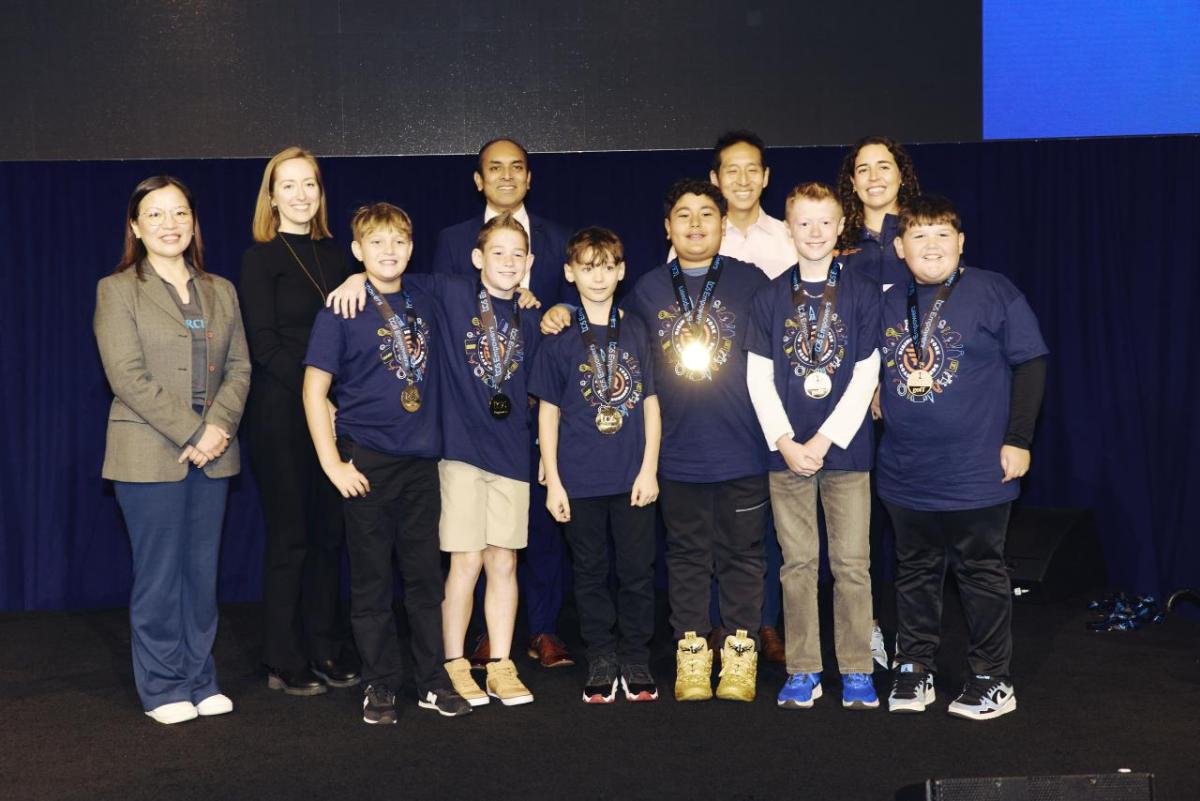 goIT winners