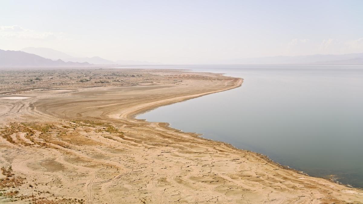 According to the California Energy Commission, the Salton Sea region (pictured above) contains the fifth largest lithium deposit in the world.