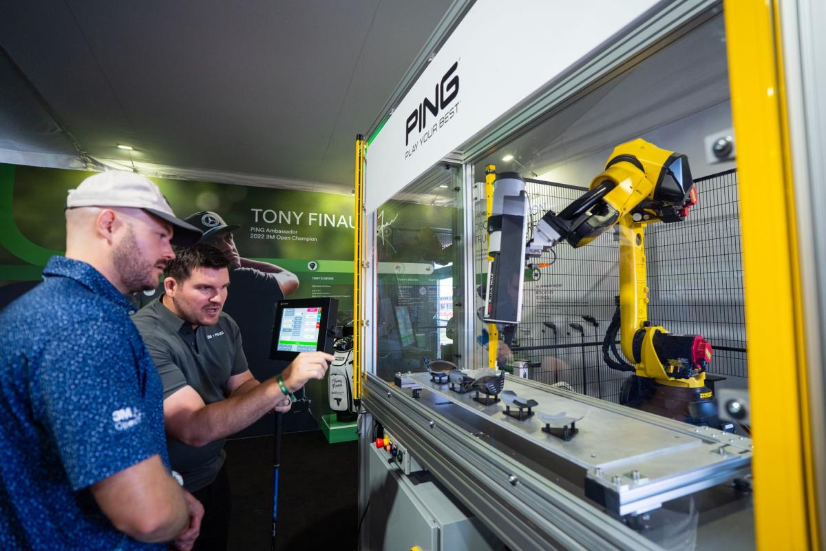 From materials science to manufacturing innovation, a long-standing partnership brings high-performance golf clubs to life.