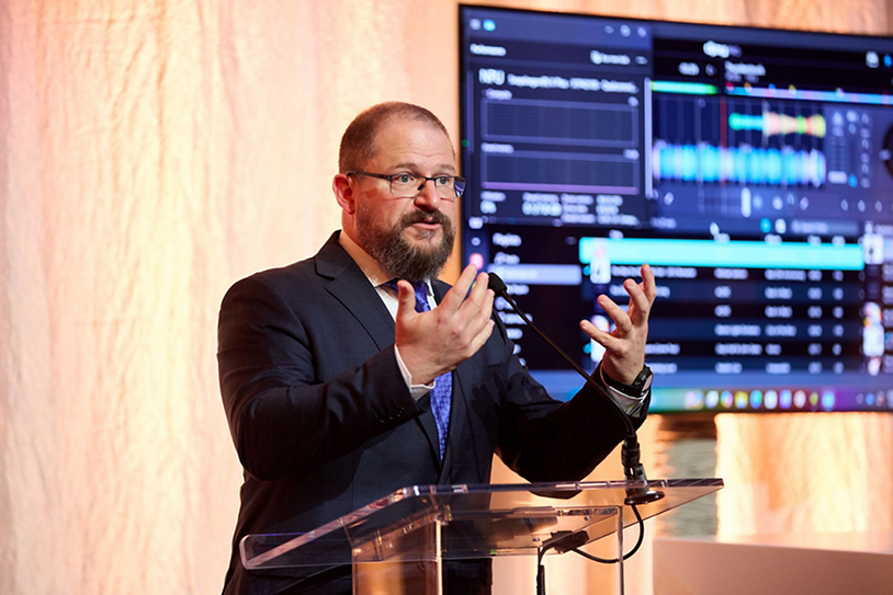Qualcomm Incorporated President and CEO Cristiano Amon