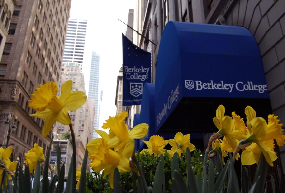 Berkeley College in New York City