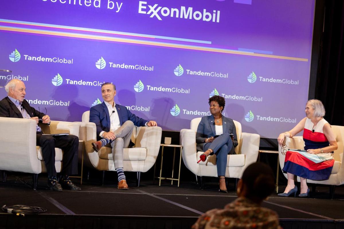 What Sustainability in Practice Looked Like at Tandem Global Conference 2026  