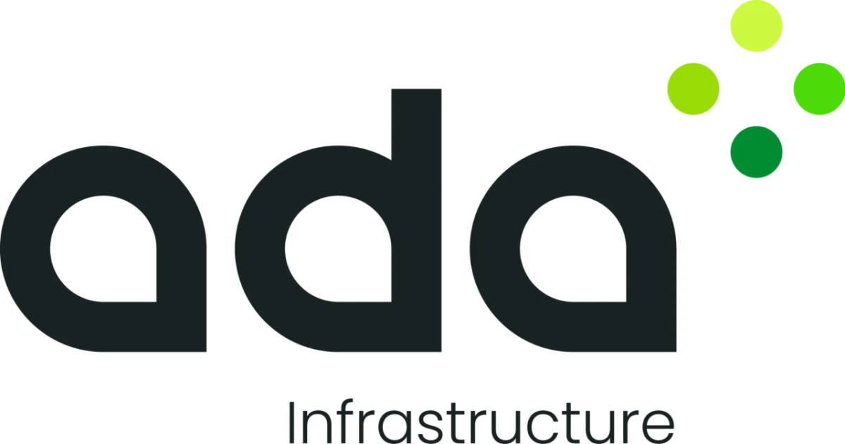 ADA Infrastructure logo