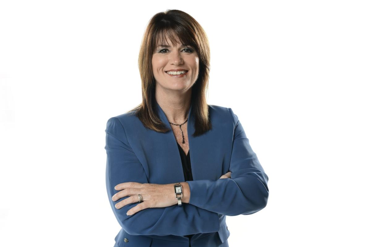 Photo: Jamie Lee, chief culture officer, Aflac Incorporated.