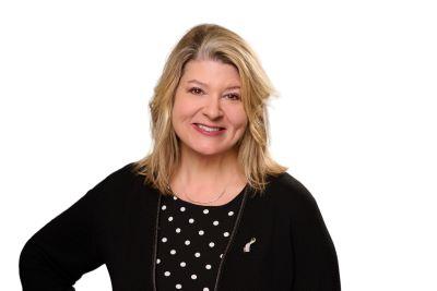 Tera Ladner, senior vice president and global chief information security officer, Aflac