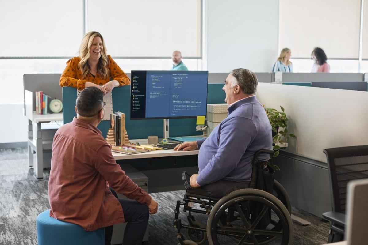 Albertsons Companies announced that it earned a 100 on the Disability Equality Index (DEI), securing the designation as a “Best Place to Work for Disability Inclusion.” Since 2012, Albertsons Companies Foundation has donated more than $60 million to nonprofit organizations focused on supporting people with disabilities including the Special Olympics, Easter Seals, the Muscular Dystrophy Association and Best Buddies. Support ranges from volunteer time, event participation and in-kind products, along with gen