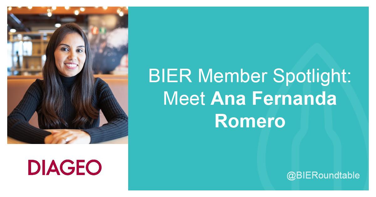 "Meet Ana Fernanda Romero"