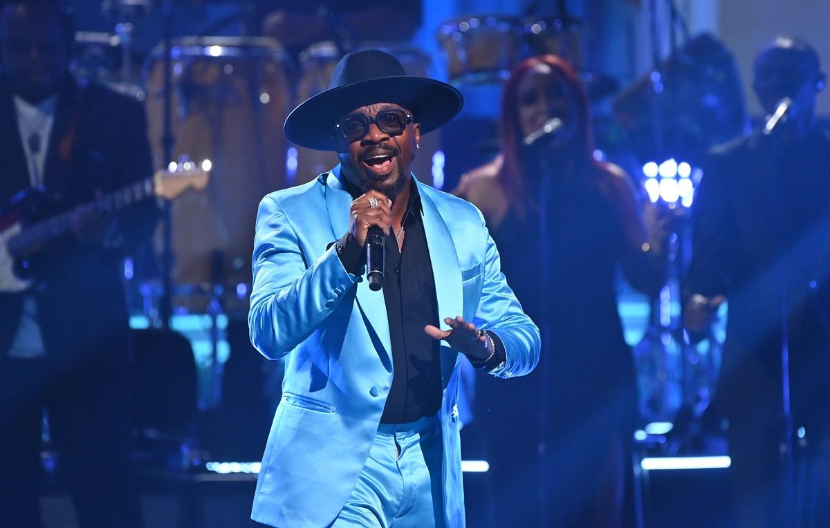 Anthony Hamilton