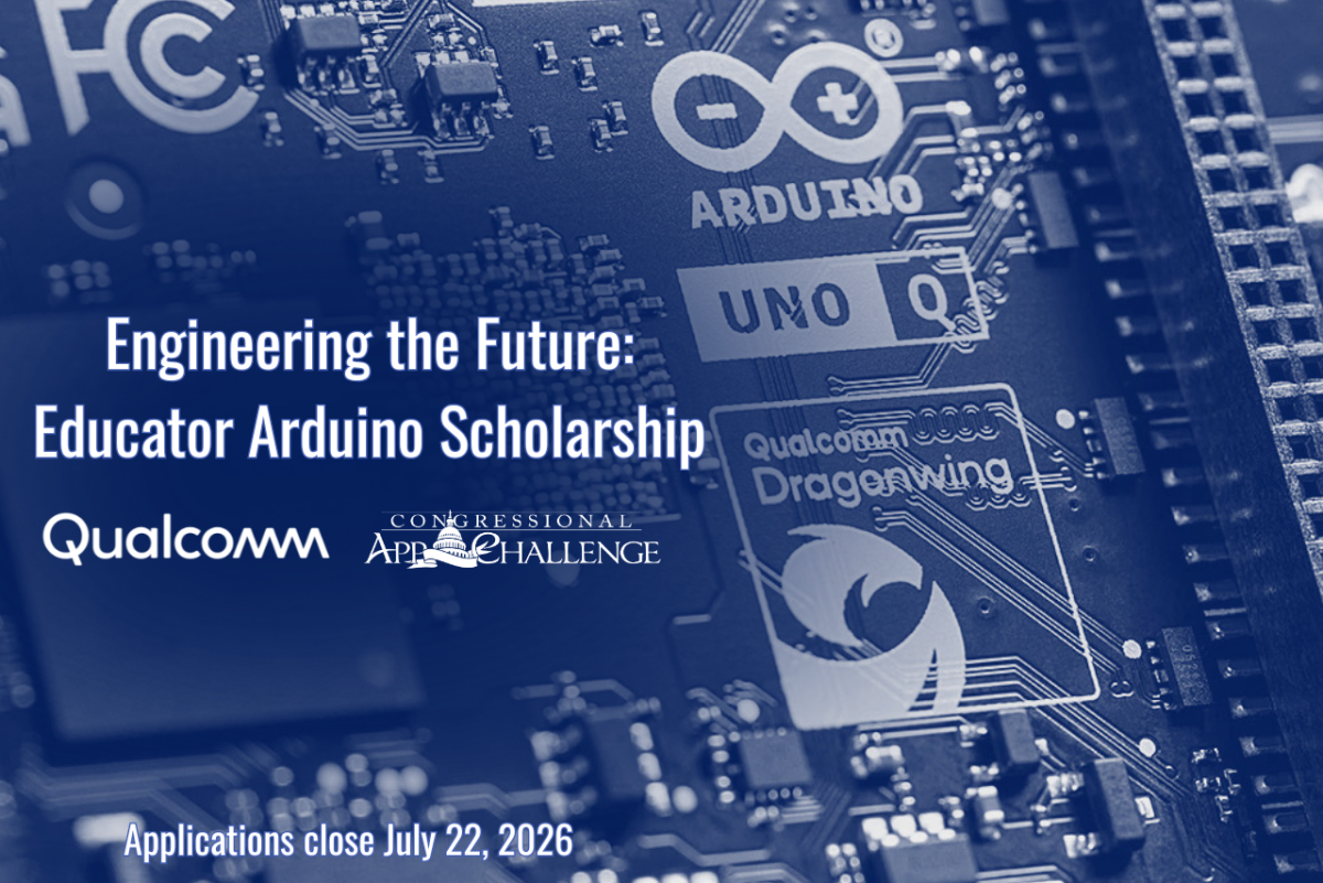 "Engineering the Future: Educator Arduino Scholarship"