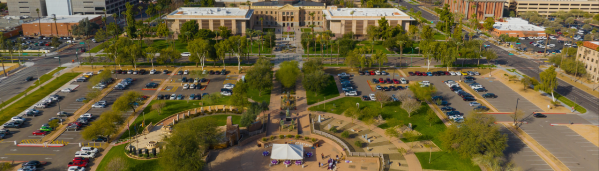 Arizona state building