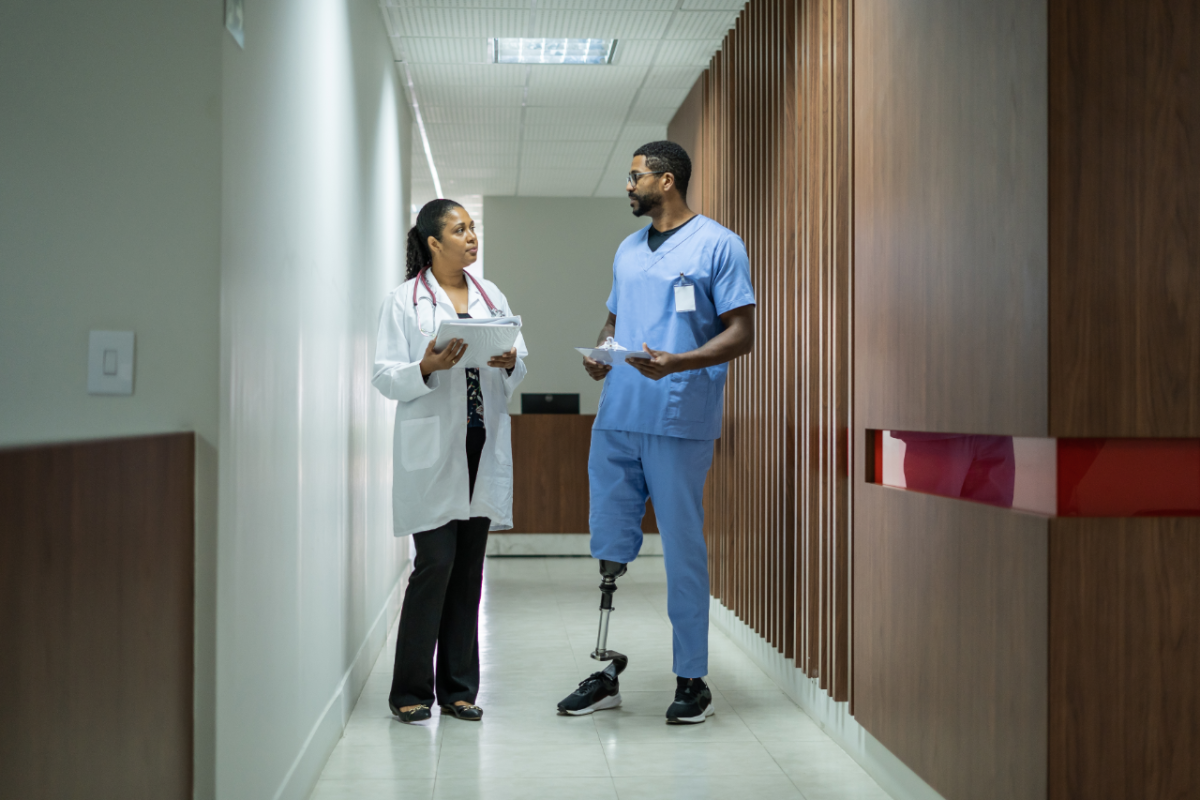 Grounding in healing to navigate the DEI landscape in 2024