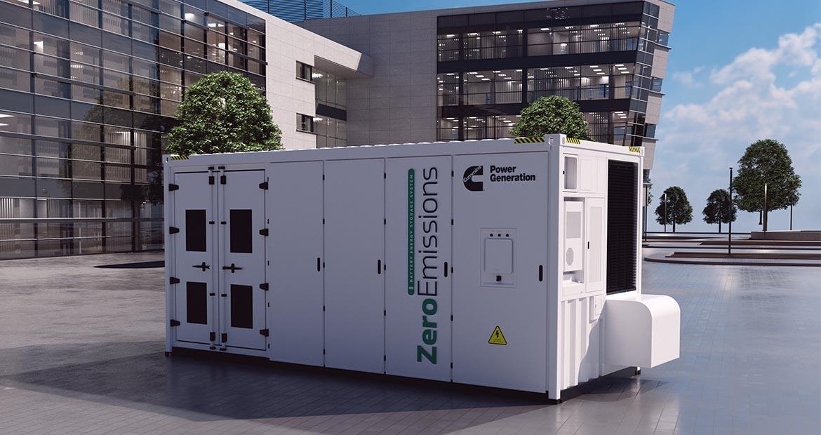 Battery Energy Storage System