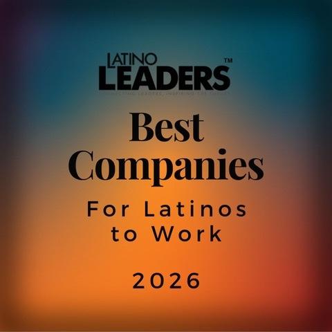 Latino Leaders: Best Companies for Latinos to Work 2026