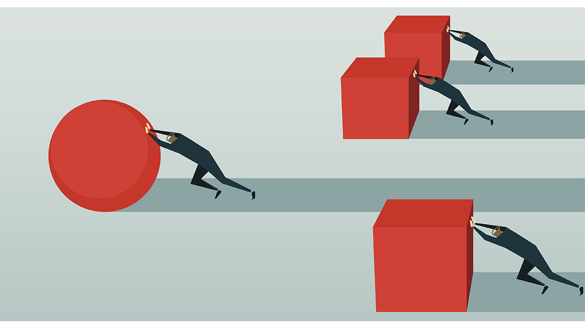 Corporate volunteering needs to change