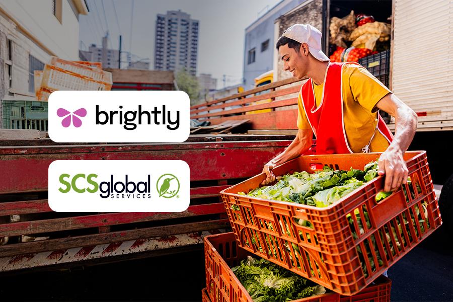 Brightly and SCS Global