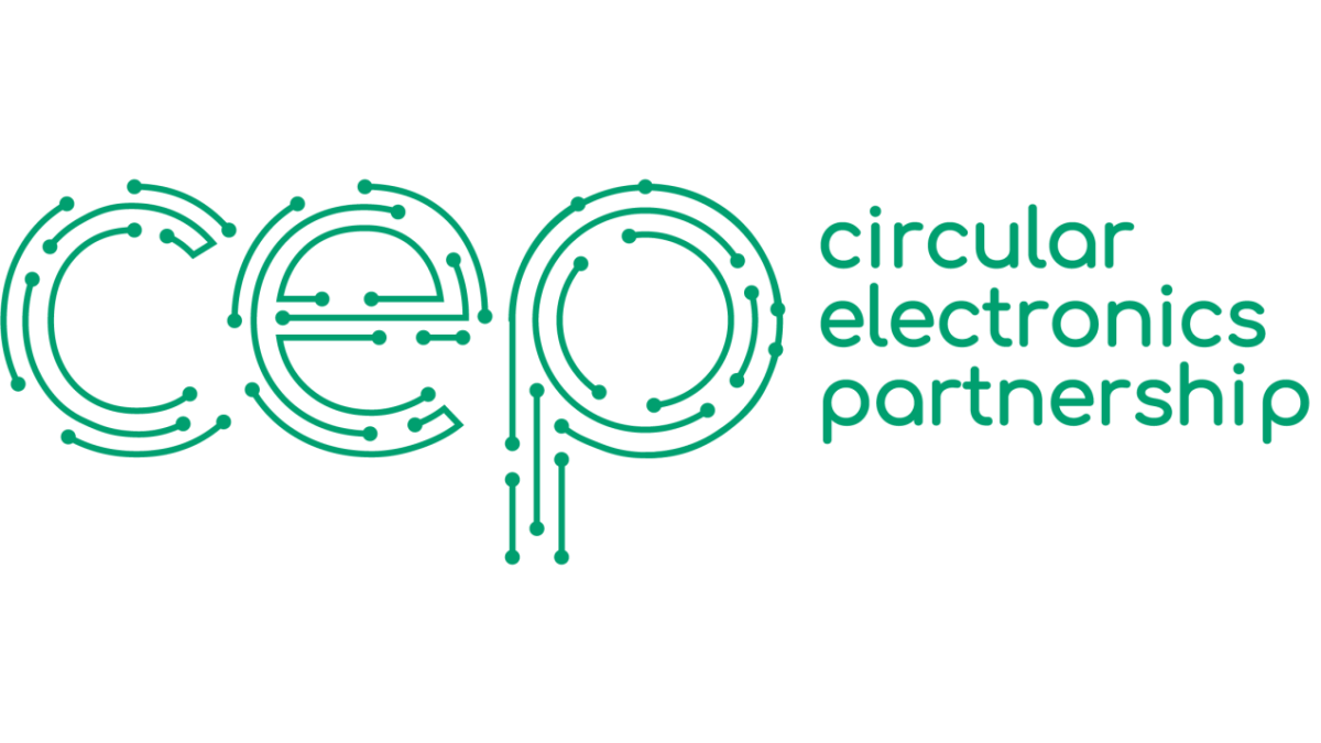 Circular Electronics Partnership Logo