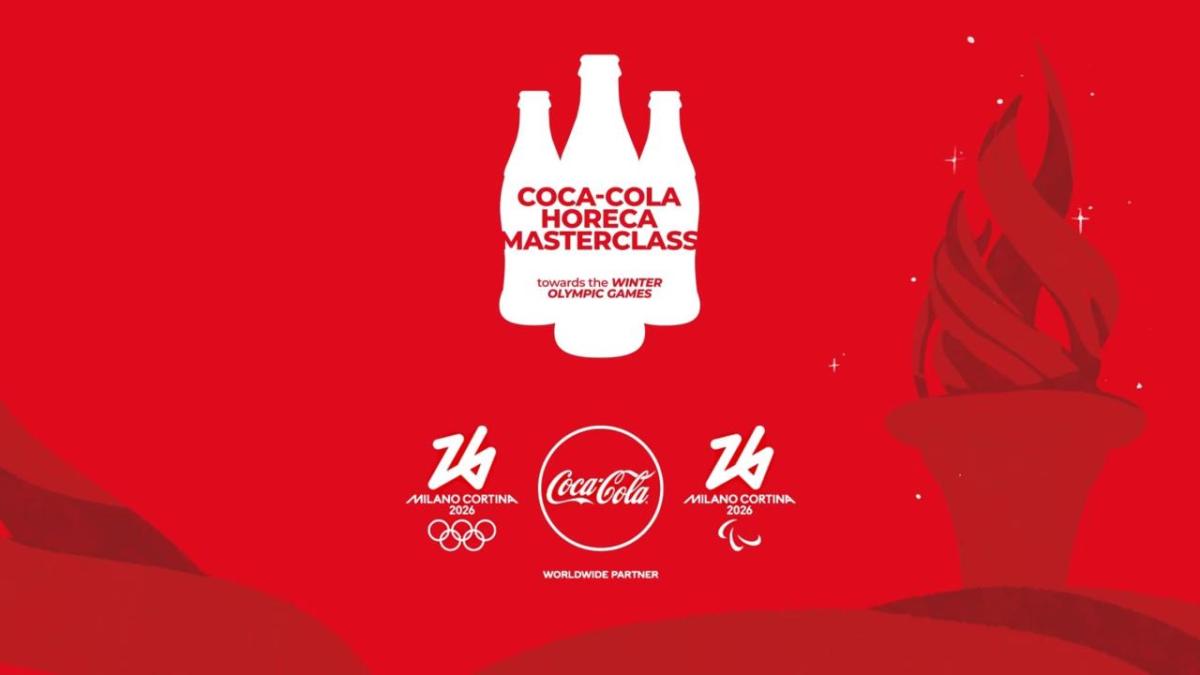 "Coca-Cola HoReCa Masterclass"