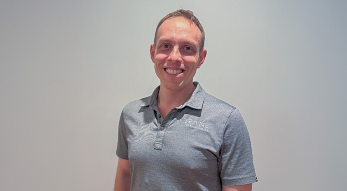 See How Trane Technologies’ Corey Letcher is Advancing a Culture of Innovation with Thermal Battery Storage
