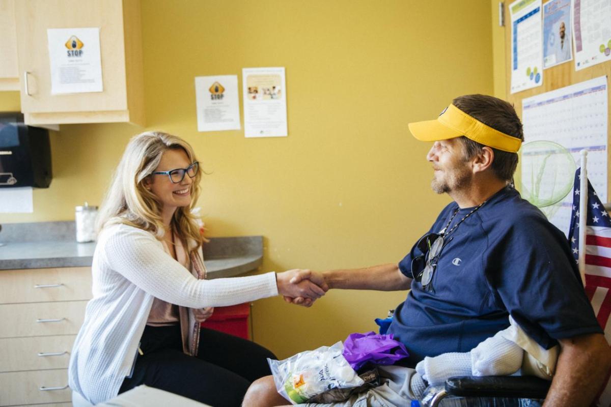 Through $4.5 million in grants over two years, the program will support 16 U.S. safety-net community health organizations across 11 states.