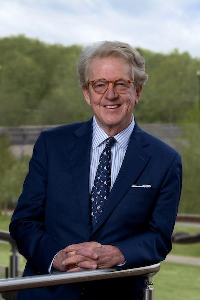 Dan Amos, Chairman, CEO & President, Aflac