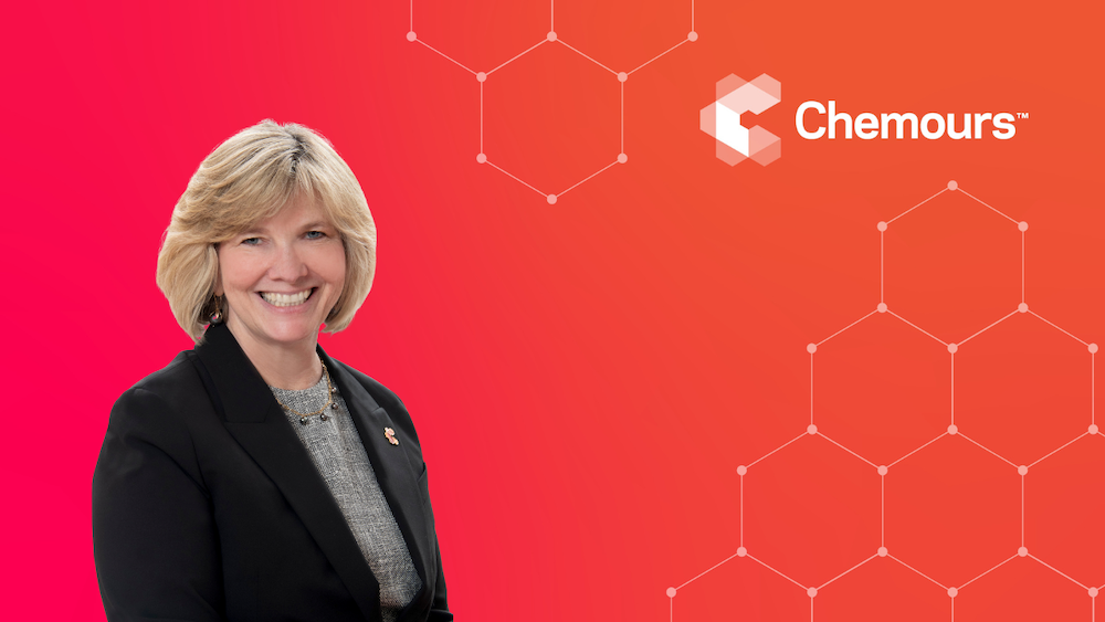 Denise Dignam, CEO of Chemours