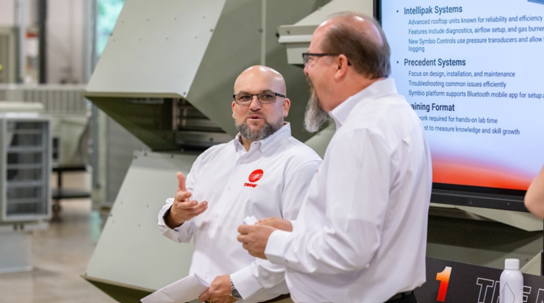The Key to a Long Lifecycle: How Doug Burds Drives Circularity in HVAC
