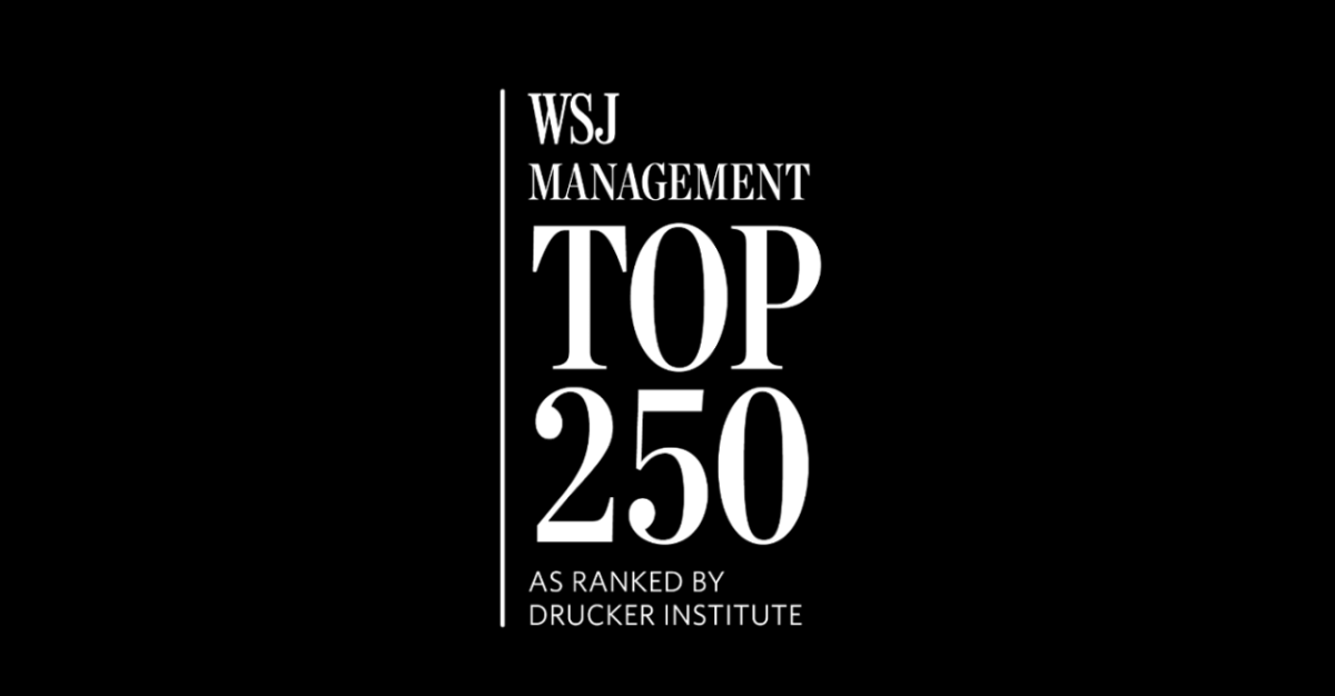 Druckers in WSJ Uses CSRHub ESG Data