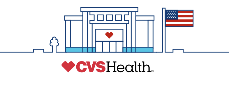 CVS Health logo.