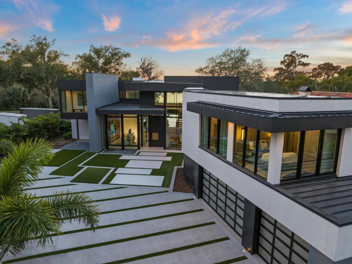 The New American Home 2026 EXTERIOR 