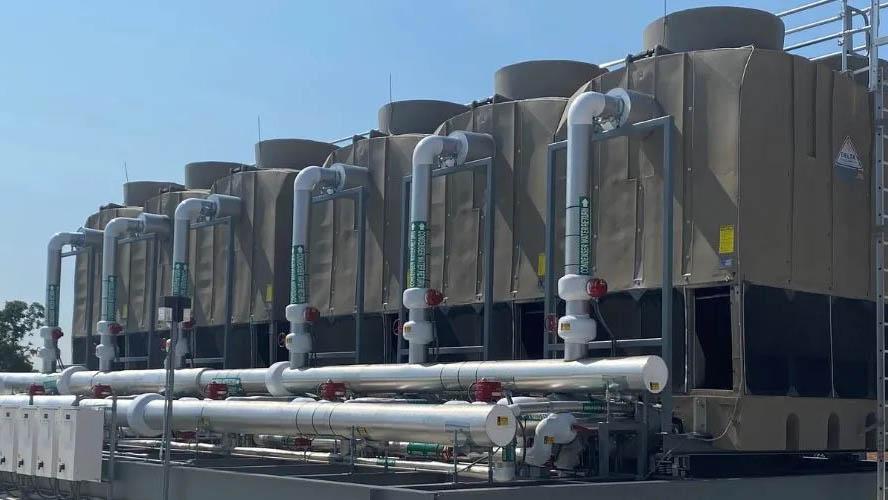 Power plant