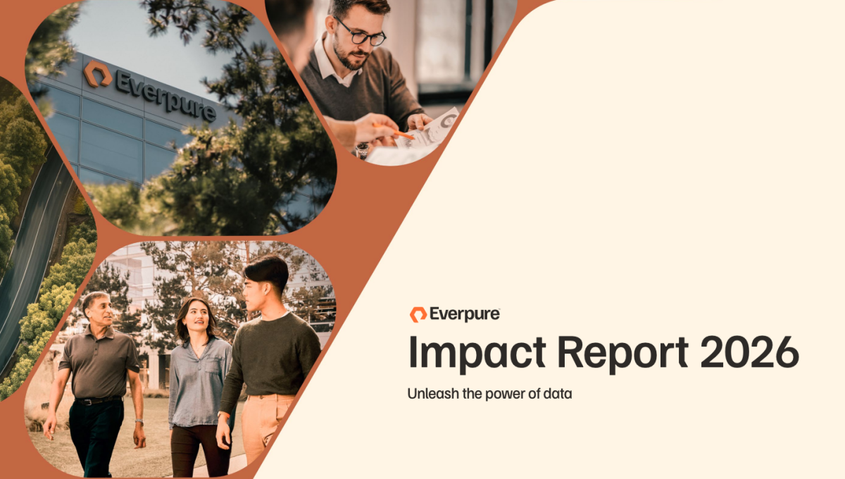 Everpure Impact Report front page 