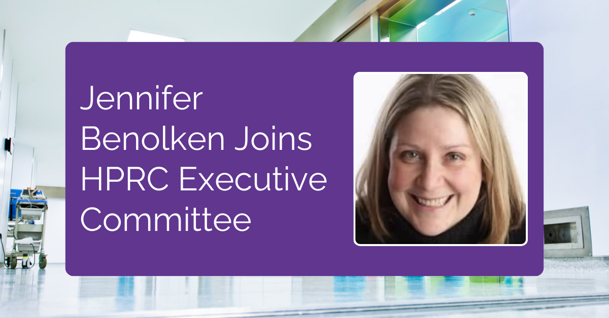 Jennifer Benolken - Executive Committee