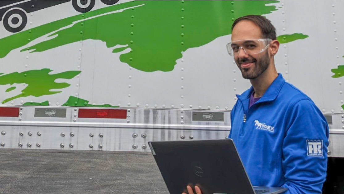 How Making an Impact Proves Electrifying for Trane Technologies'' Farris Al-Humayani