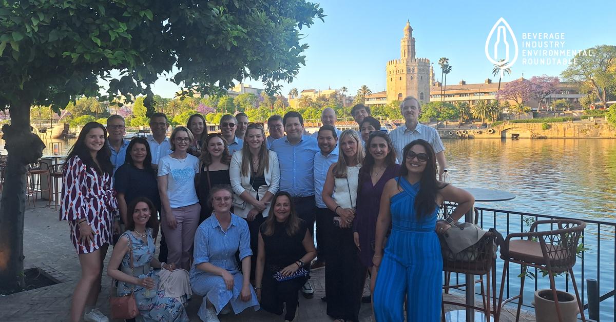 BIER members gather in Sevilla, Spain for the annual spring meeting