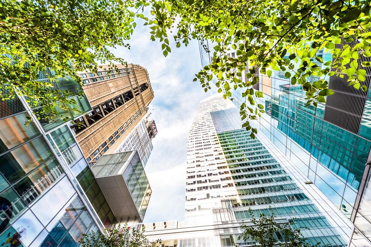 A Just and Sustainable Built Environment