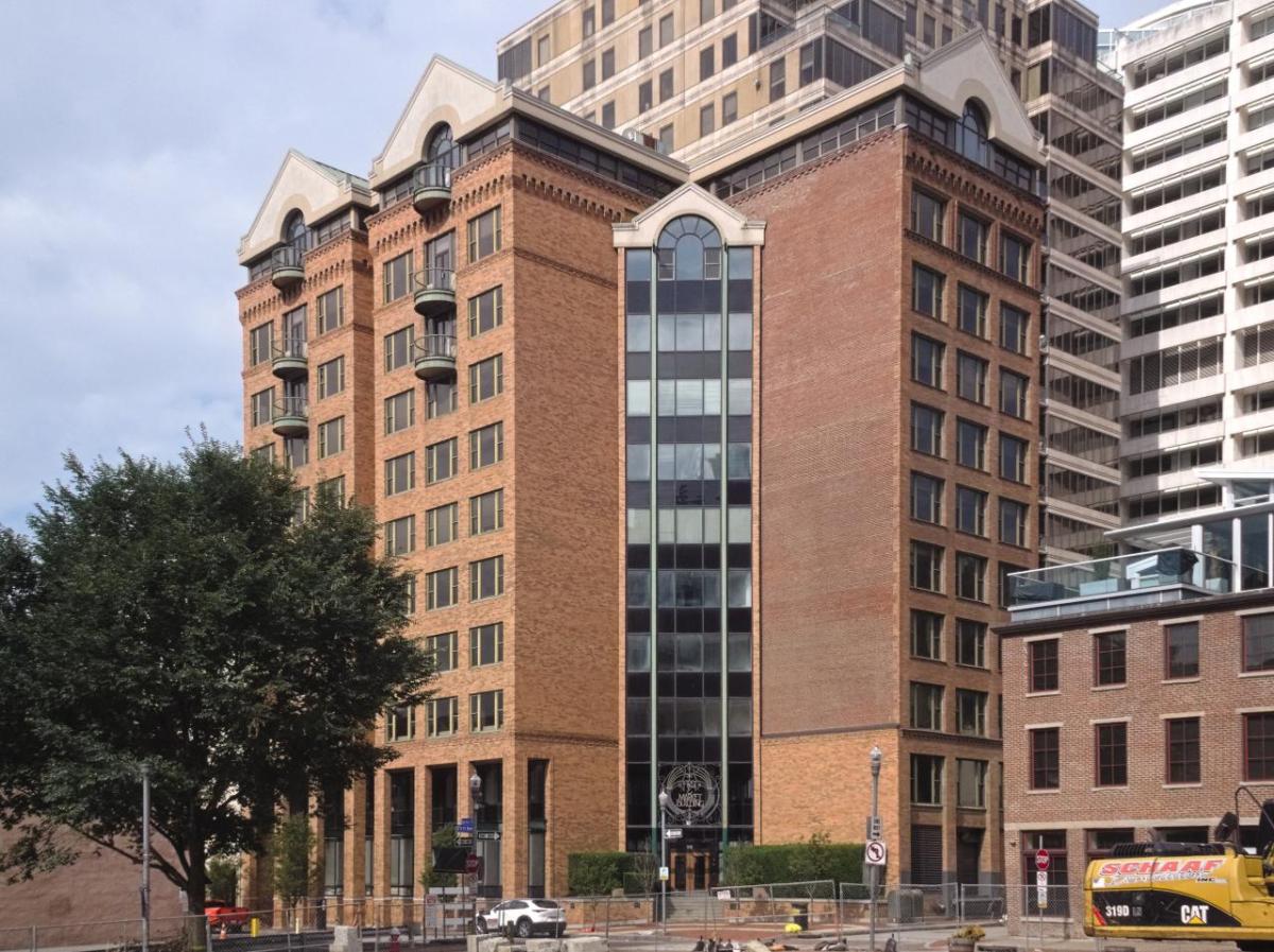 First & Market building will introduce 93 affordable senior housing units to Pittsburgh’s downtown, complete with accessibility features, sustainable building practices, and proximity to public transit, healthcare, and other downtown amenities.
