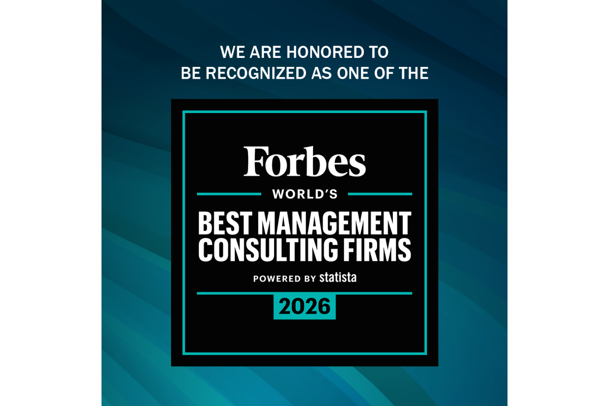 Forbes 2026 World's Best Management Consulting Firms