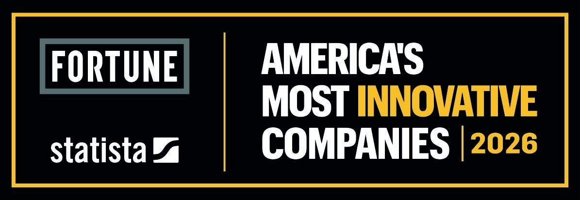 Fortune: America's Most Innovative Companies 2026