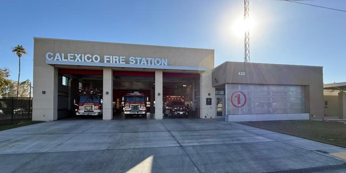 fire station
