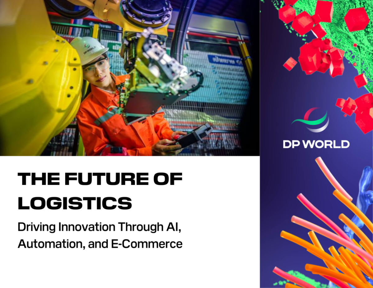 "The Future of Logistics, Driving Innovation Through AI, Automation, and E-Commerce"