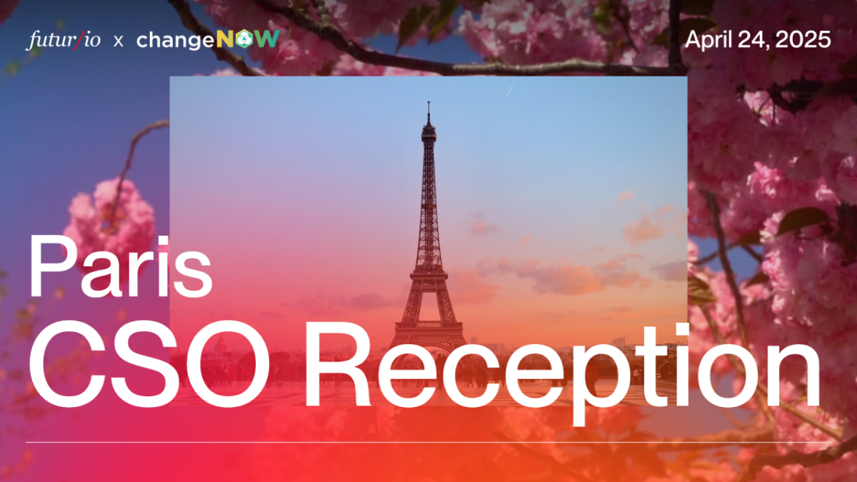 Futur/io CSO Reception Paris 