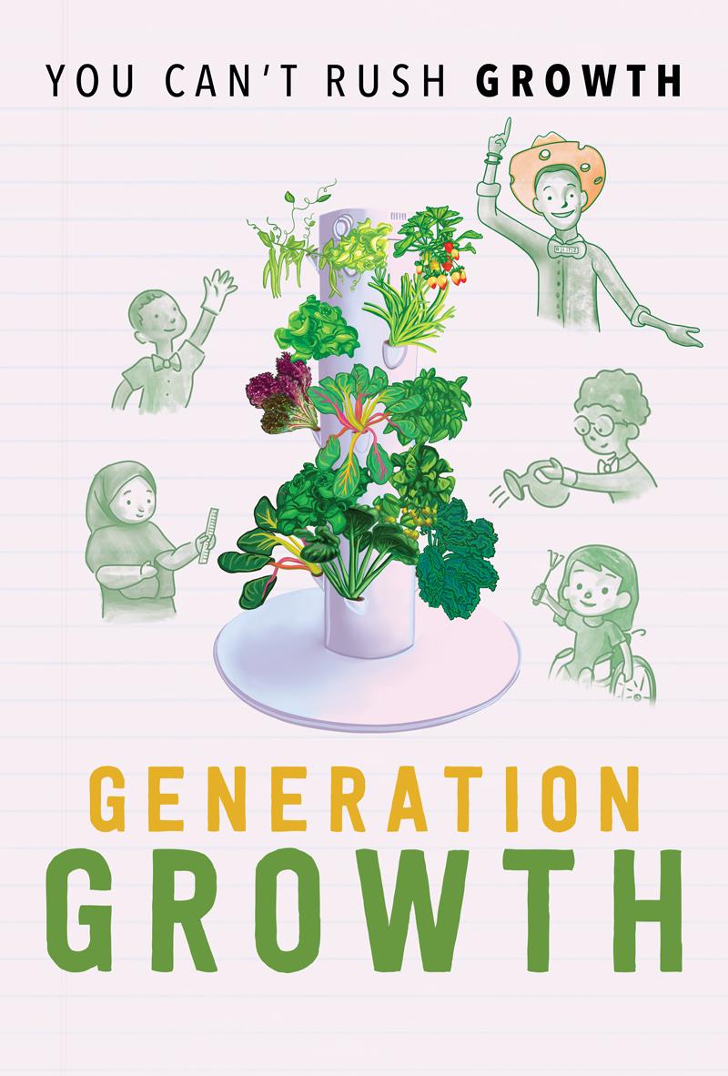 GENERATION GROWTHx