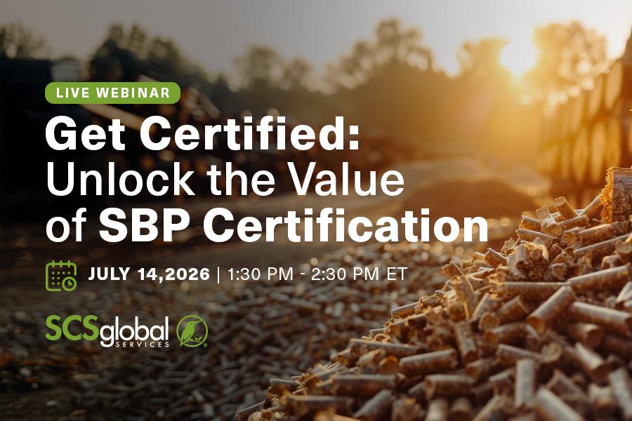 Get Certified: Unlock the Value of SBP Certification