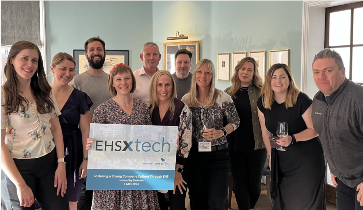 EHSxTech Attendees
