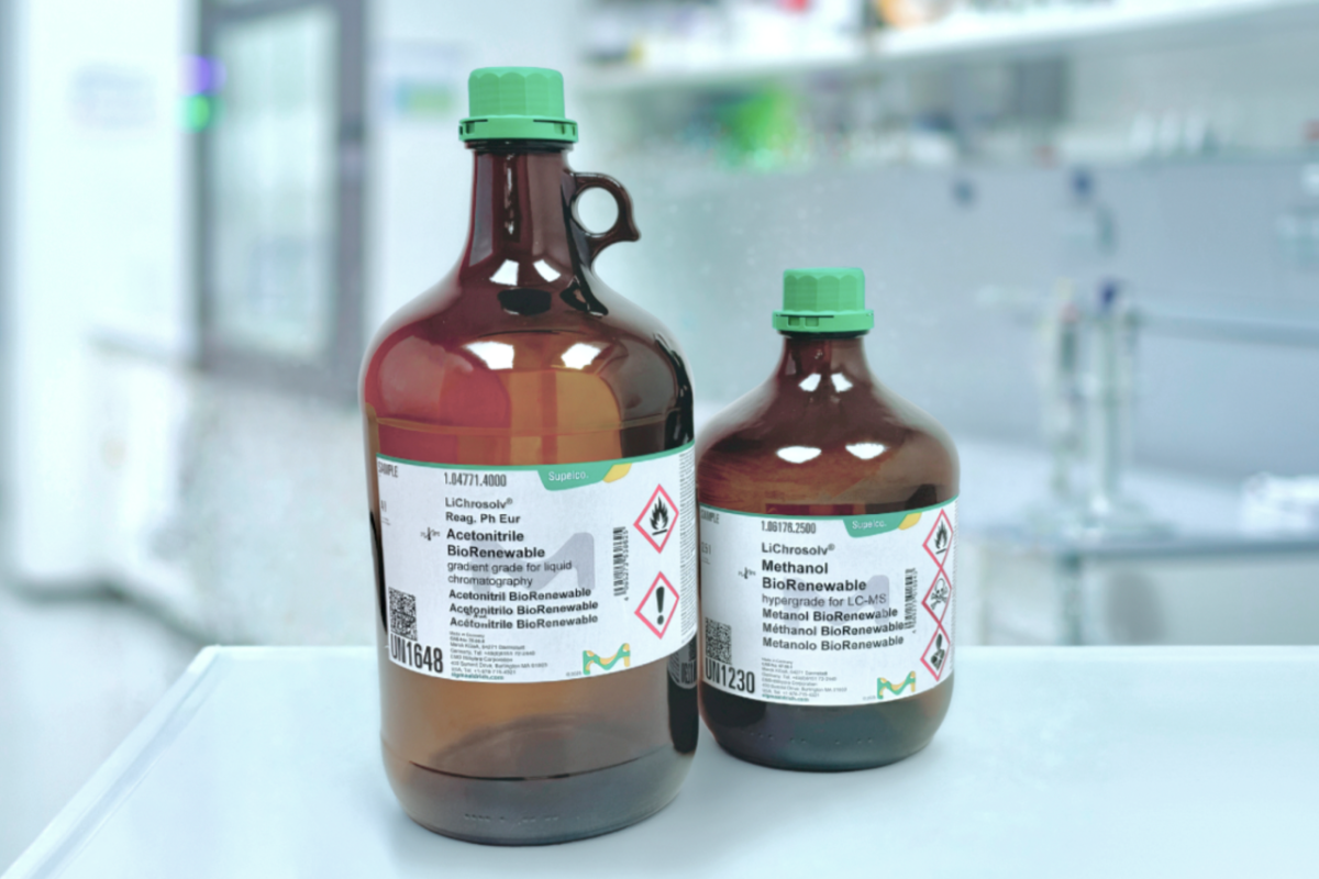 HPLC Bio-Based Solvents
