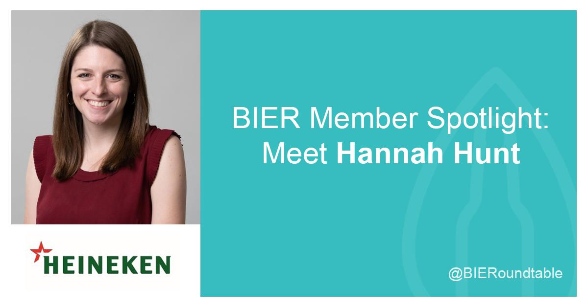 Meet Hannah Hunt
