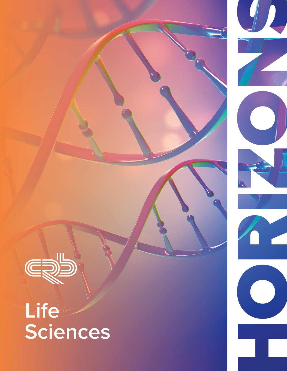 Horizons Life Sciences Report Cover