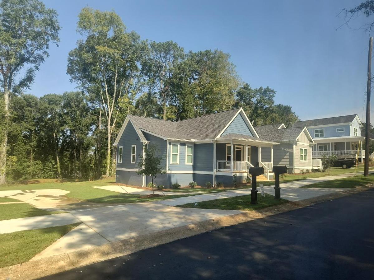 New Affordable Homes from Athens Land Trust